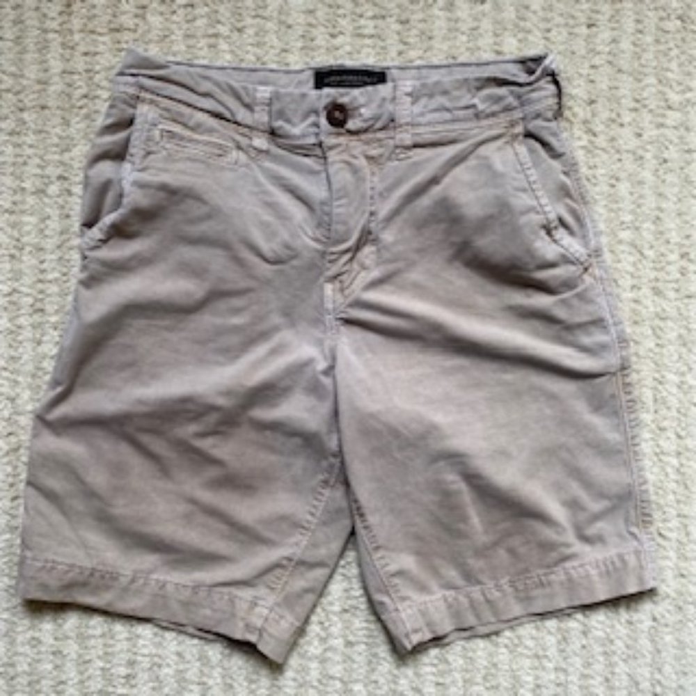 Young Mens American Eagle shorts F7